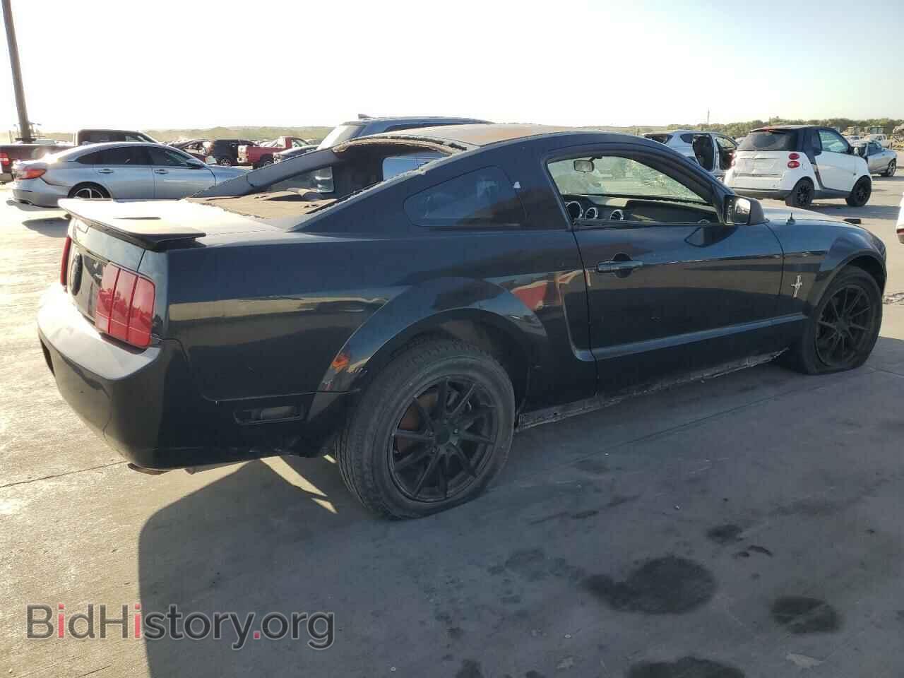 2007 FORD ALL Models - VIN: 1ZVFT80N475367263 - Photo 3