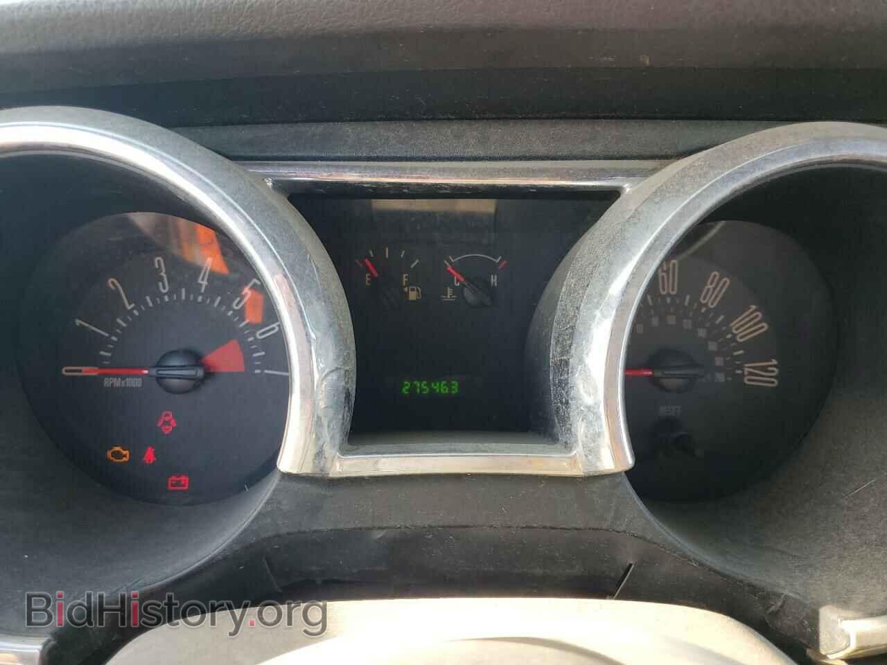 2007 FORD ALL Models - VIN: 1ZVFT80N475367263 - Photo 9