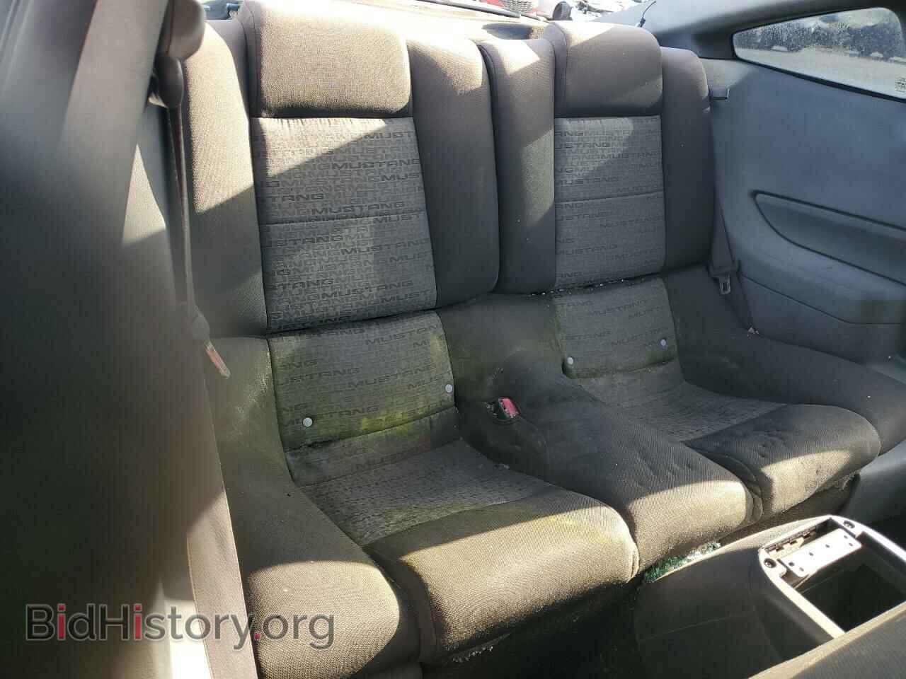 2007 FORD ALL Models - VIN: 1ZVFT80N475367263 - Photo 10