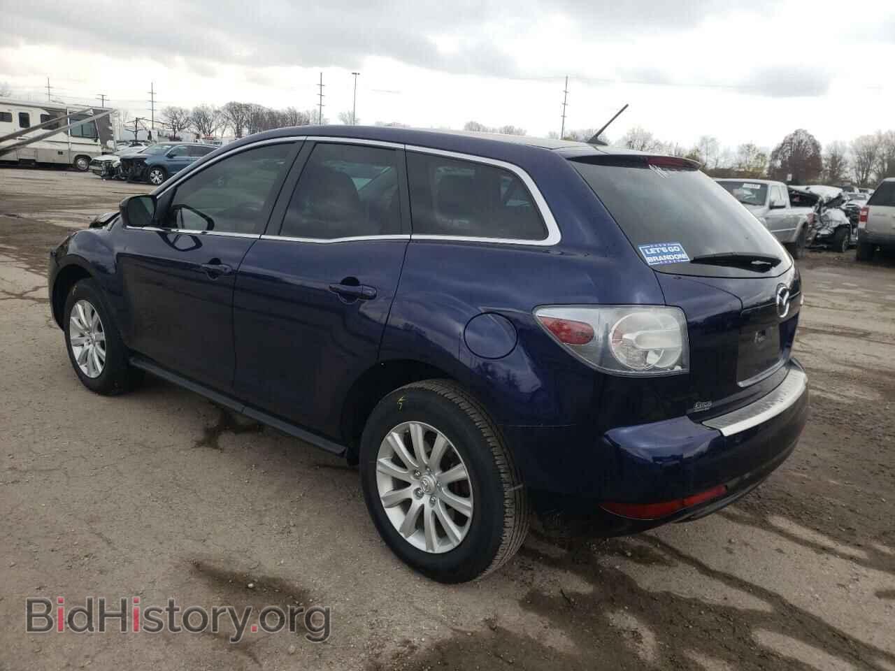 2011 MAZDA CX-7 - VIN: JM3ER2B50B0405253 - Фото 2