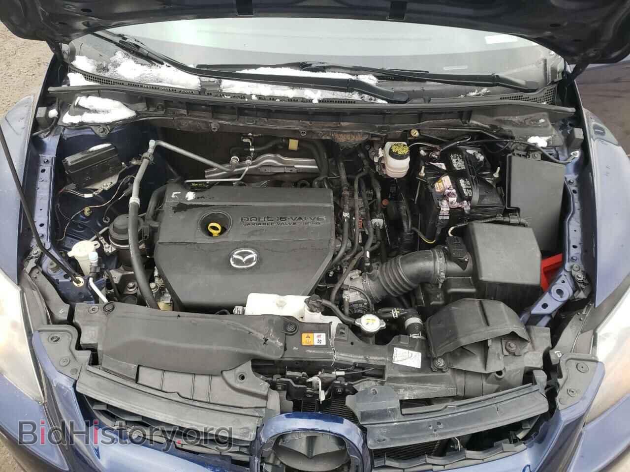 2011 MAZDA CX-7 - VIN: JM3ER2B50B0405253 - Фото 12