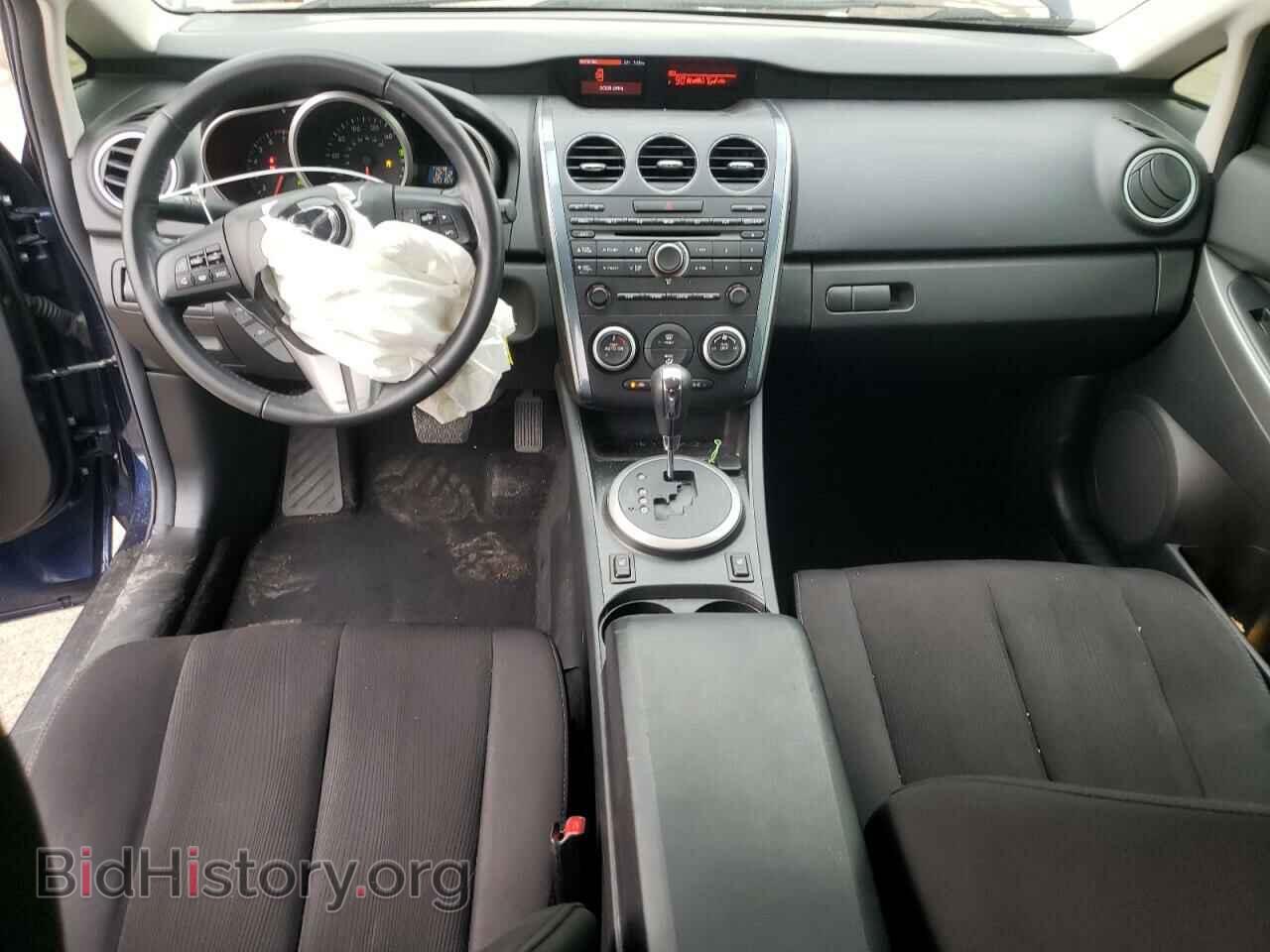 2011 MAZDA CX-7 - VIN: JM3ER2B50B0405253 - Фото 8