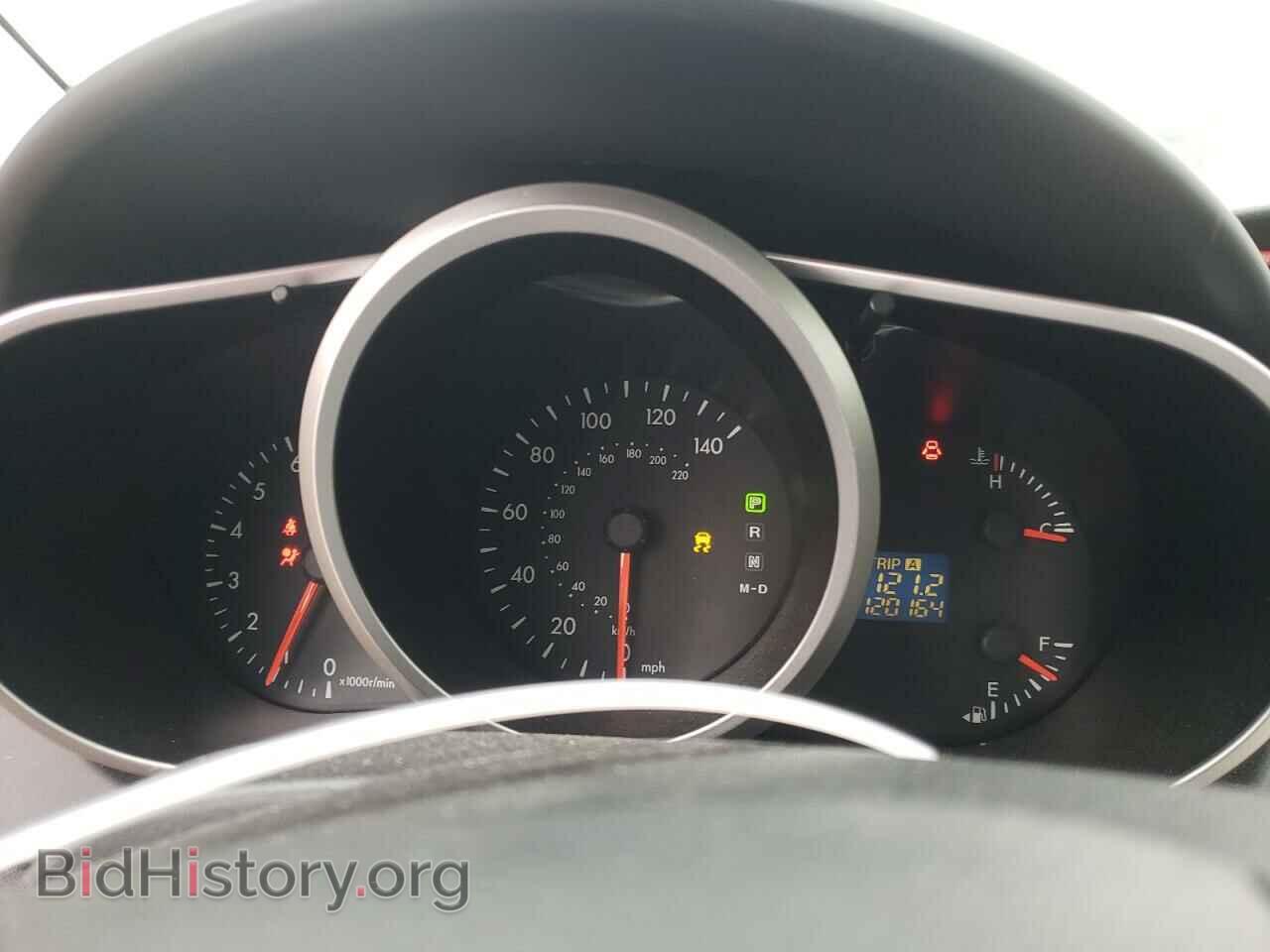 2011 MAZDA CX-7 - VIN: JM3ER2B50B0405253 - Фото 9
