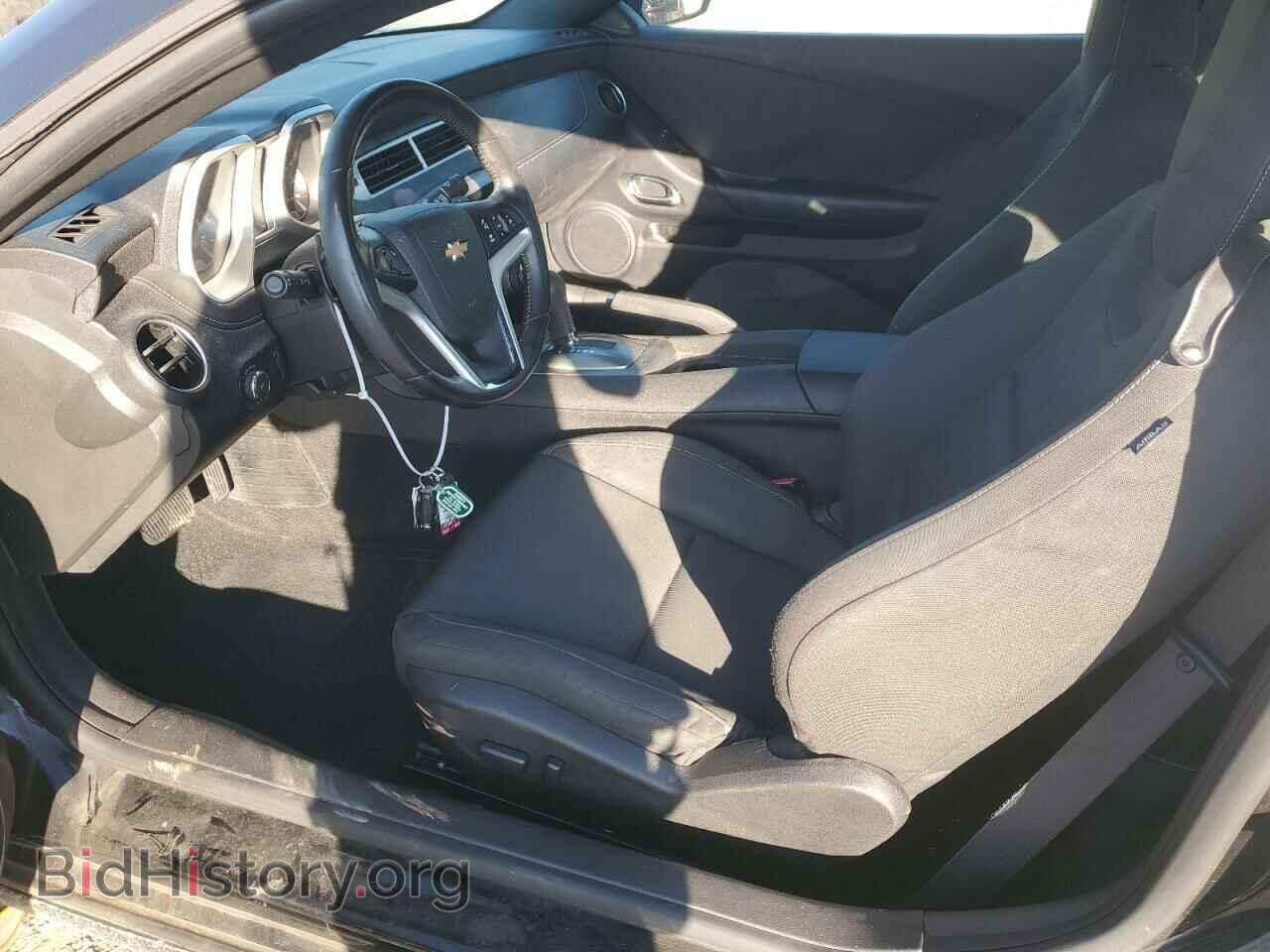 2015 CHEVROLET CAMARO - VIN: 2G1FD1E39F9271881 - Фото 7