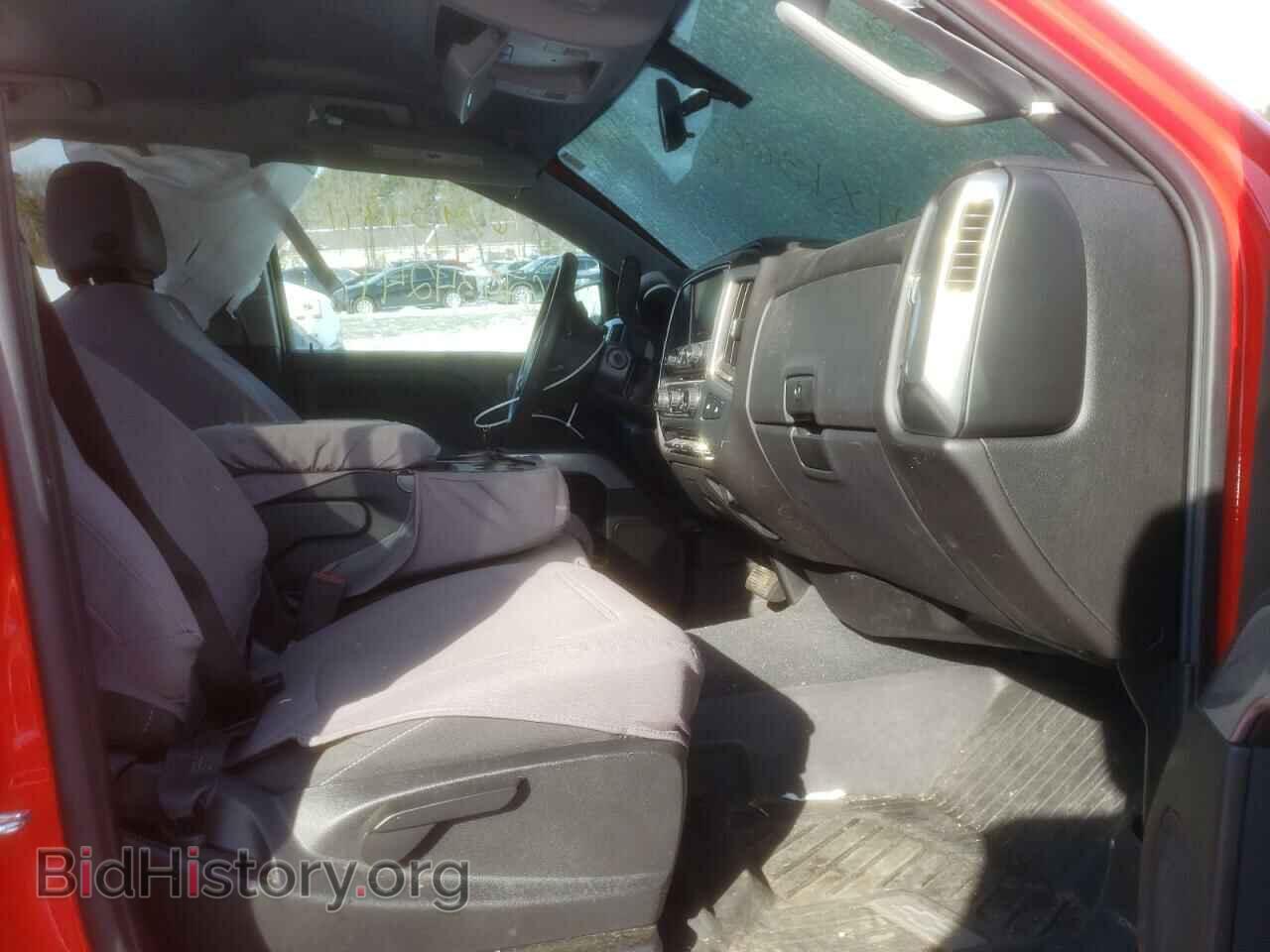 2019 CHEVROLET SILVERADO - VIN: 2GCVKPEC8K1180430 - Фото 5
