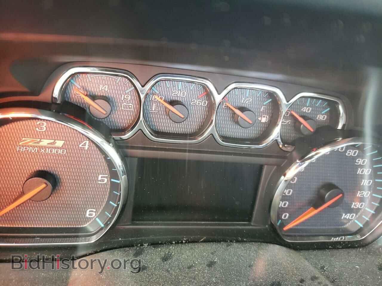 2019 CHEVROLET SILVERADO - VIN: 2GCVKPEC8K1180430 - Фото 8