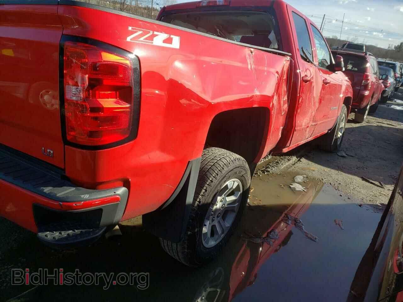 2019 CHEVROLET SILVERADO - VIN: 2GCVKPEC8K1180430 - Фото 9