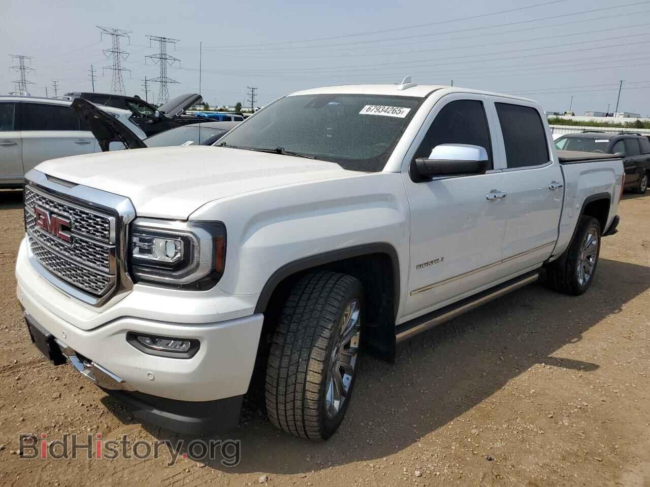 Photo 3GTU2PEJ7HG453433 - GMC SIERRA 2017