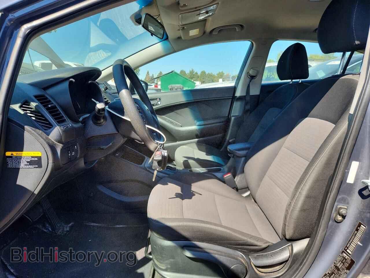 2016 KIA FORTE - VIN: KNAFX4A62G5577798 - Фото 7