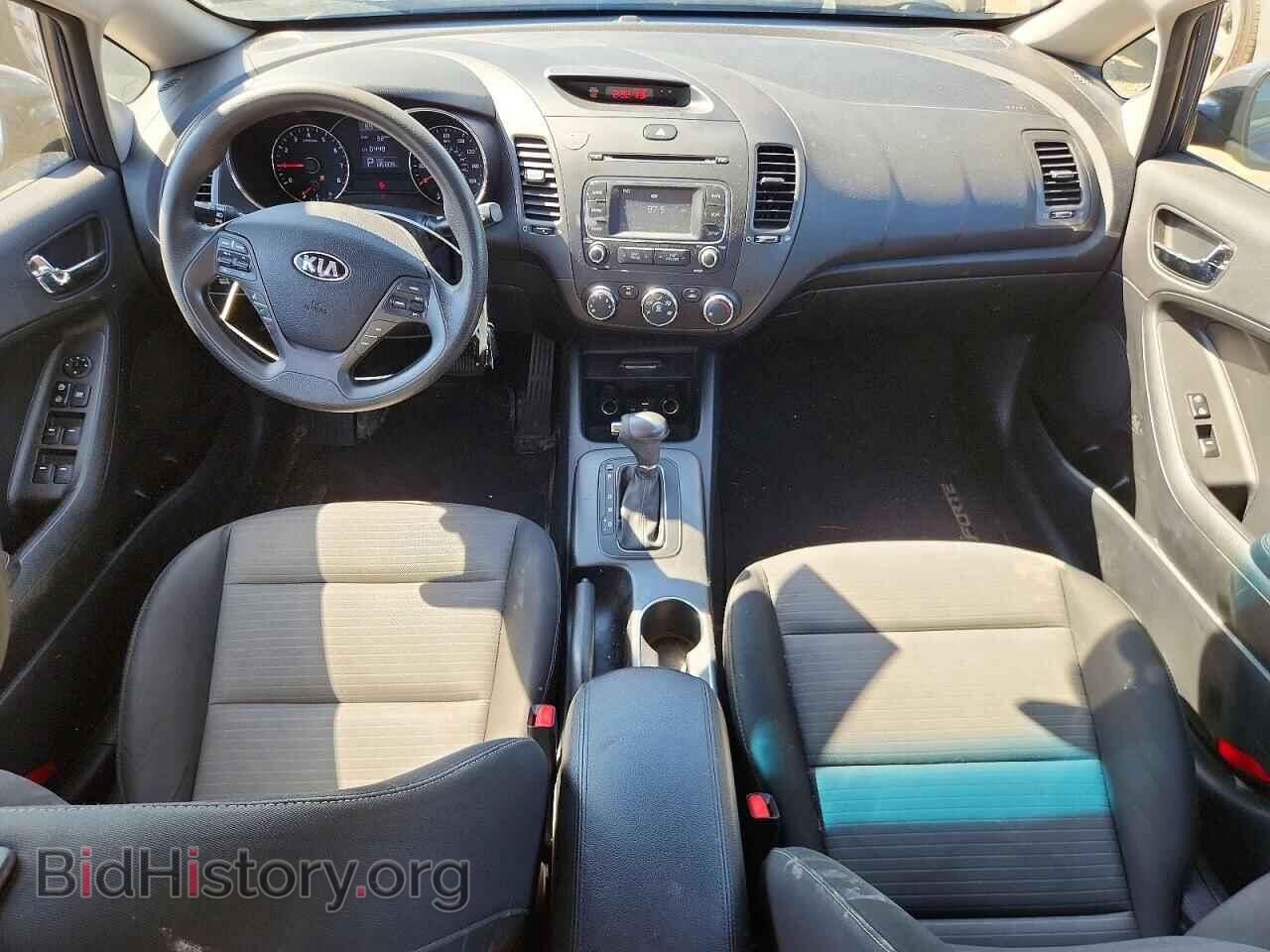 2016 KIA FORTE - VIN: KNAFX4A62G5577798 - Фото 8