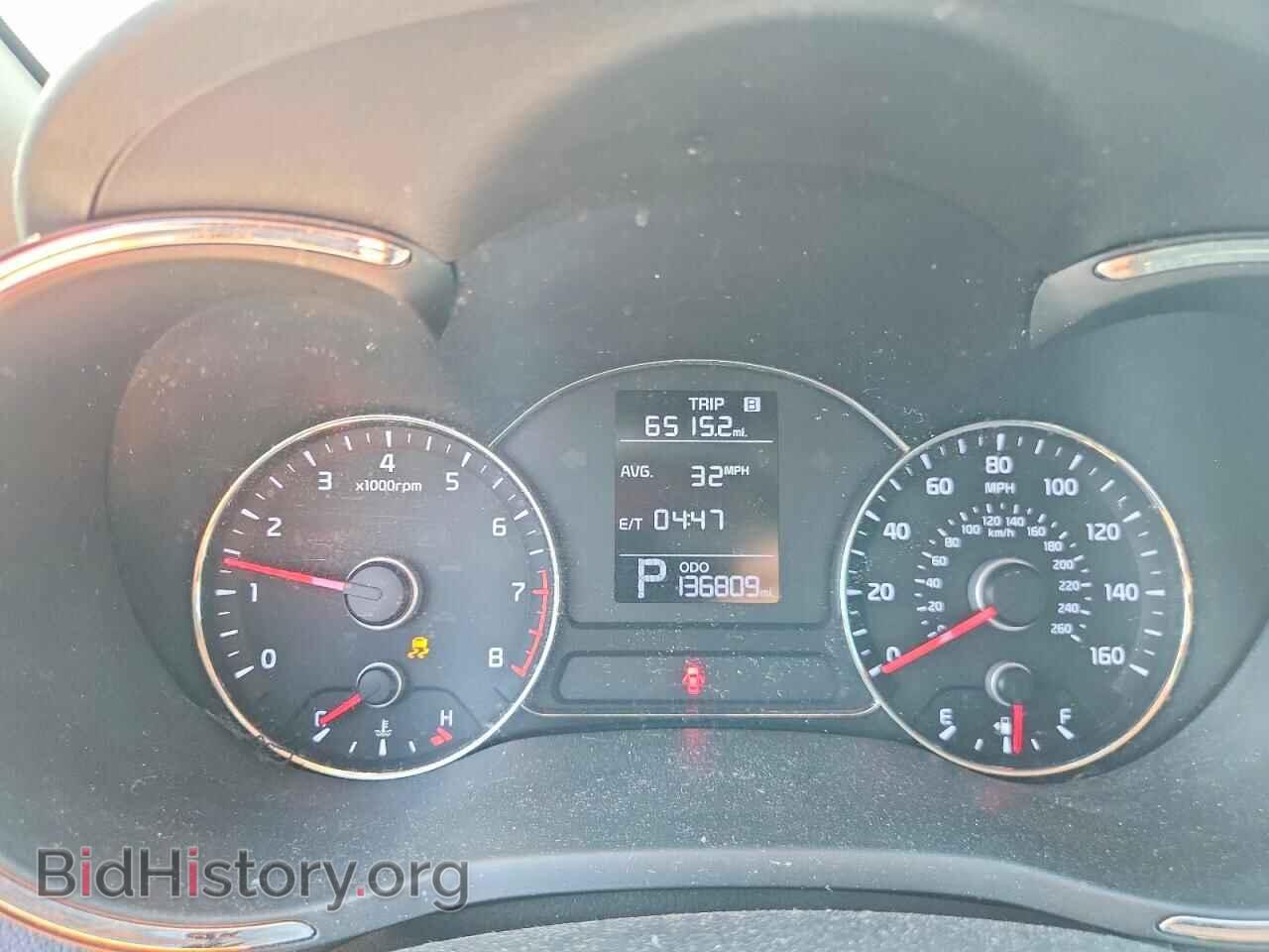 2016 KIA FORTE - VIN: KNAFX4A62G5577798 - Фото 9