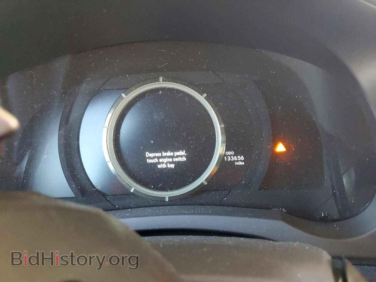 2016 LEXUS IS - VIN: JTHBA1D22G5034878 - Фото 9