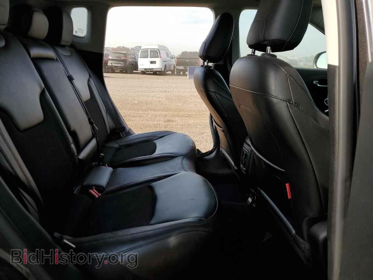 2020 JEEP COMPASS - VIN: 3C4NJDDB4LT215457 - Фото 11