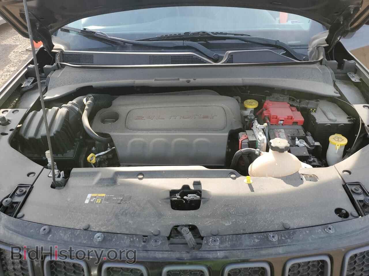 2020 JEEP COMPASS - VIN: 3C4NJDDB4LT215457 - Фото 12