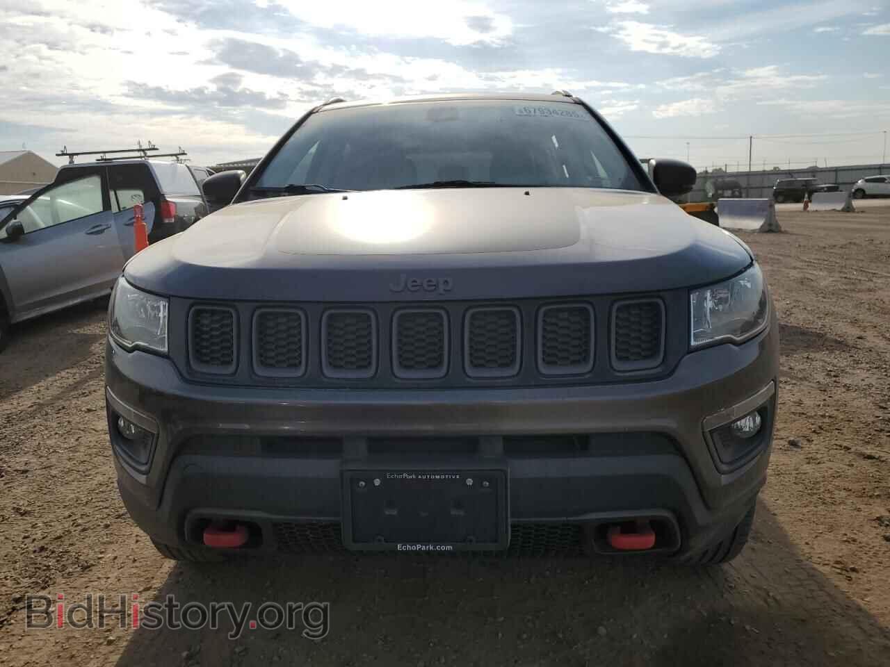 2020 JEEP COMPASS - VIN: 3C4NJDDB4LT215457 - Фото 5