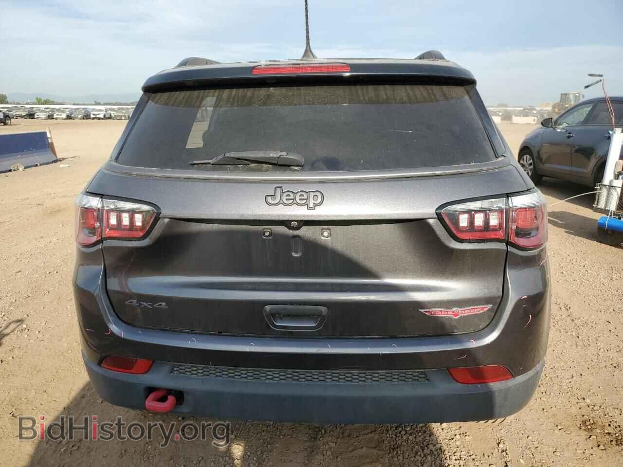2020 JEEP COMPASS - VIN: 3C4NJDDB4LT215457 - Фото 6