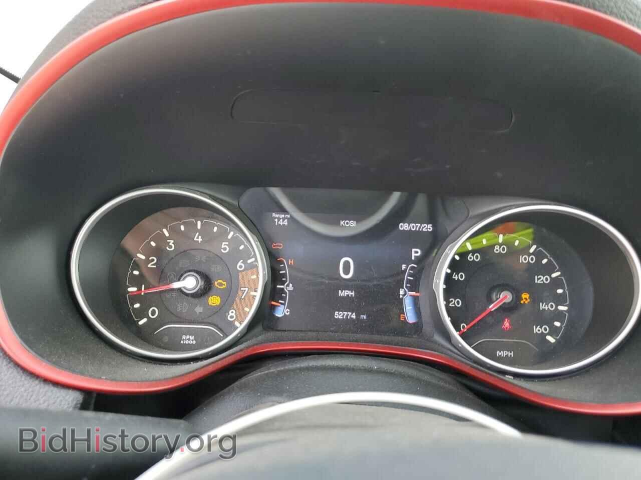 2020 JEEP COMPASS - VIN: 3C4NJDDB4LT215457 - Фото 9