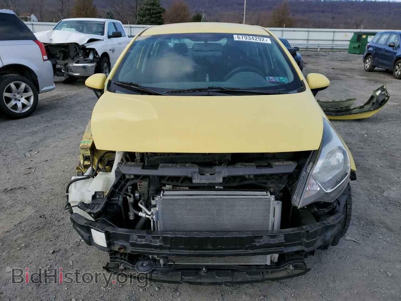 2016 KIA RIO - VIN: KNADM4A36G6576556 - Фото 5