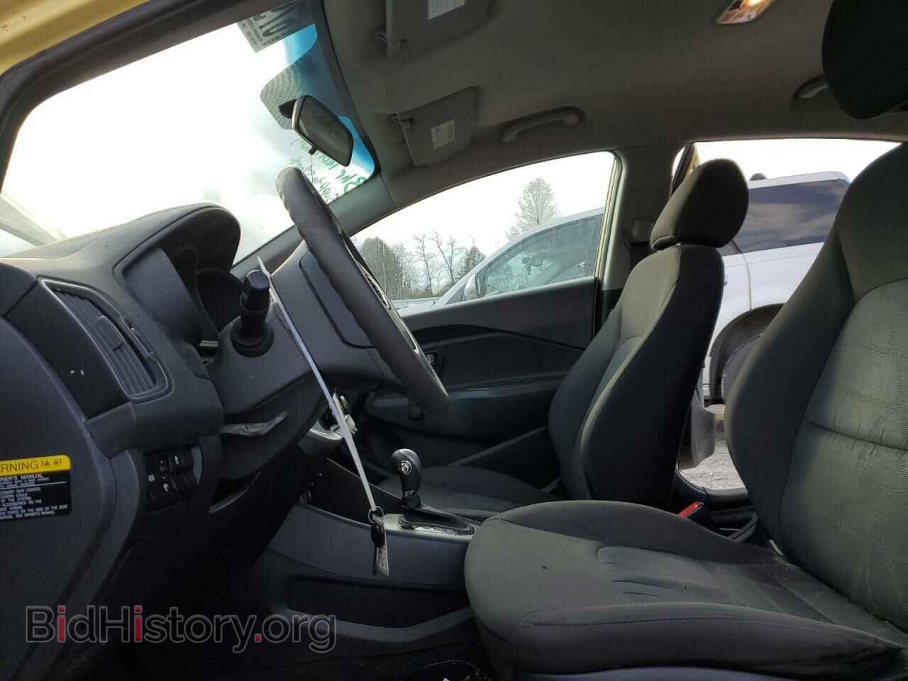 2016 KIA RIO - VIN: KNADM4A36G6576556 - Фото 7