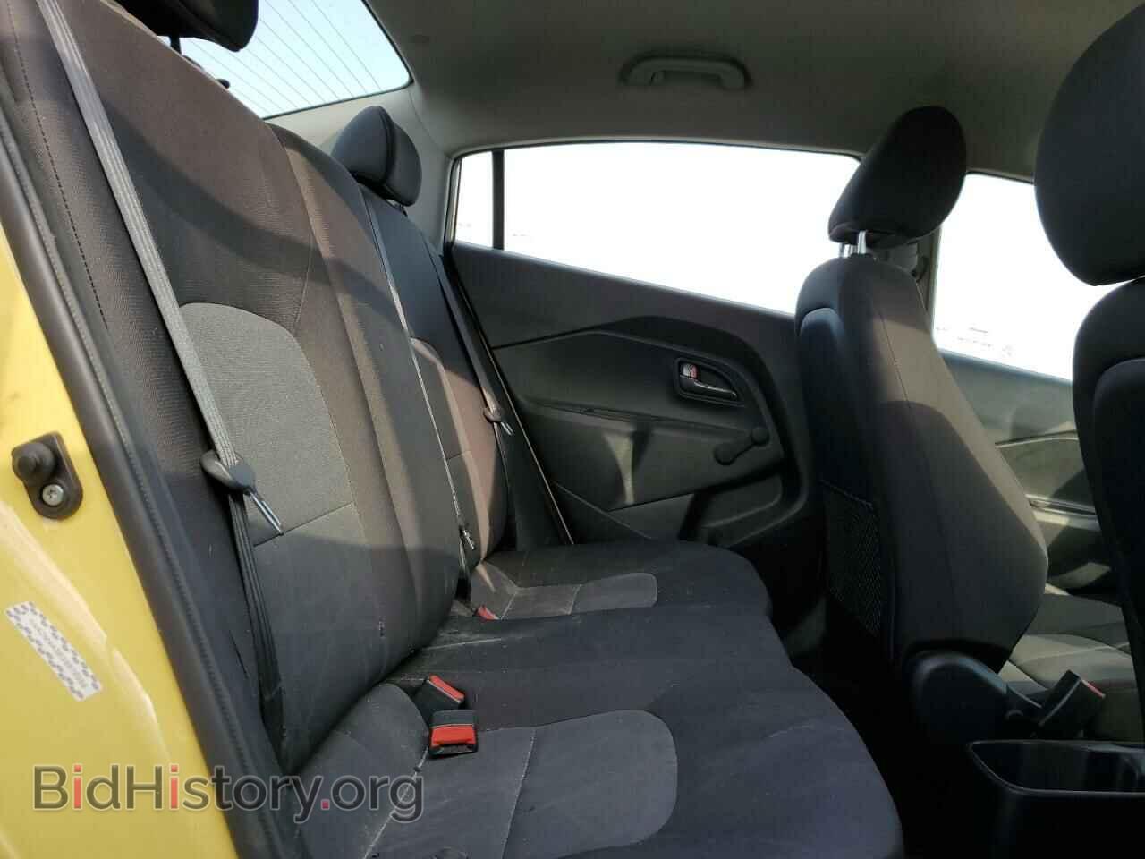 2016 KIA RIO - VIN: KNADM4A36G6576556 - Фото 10