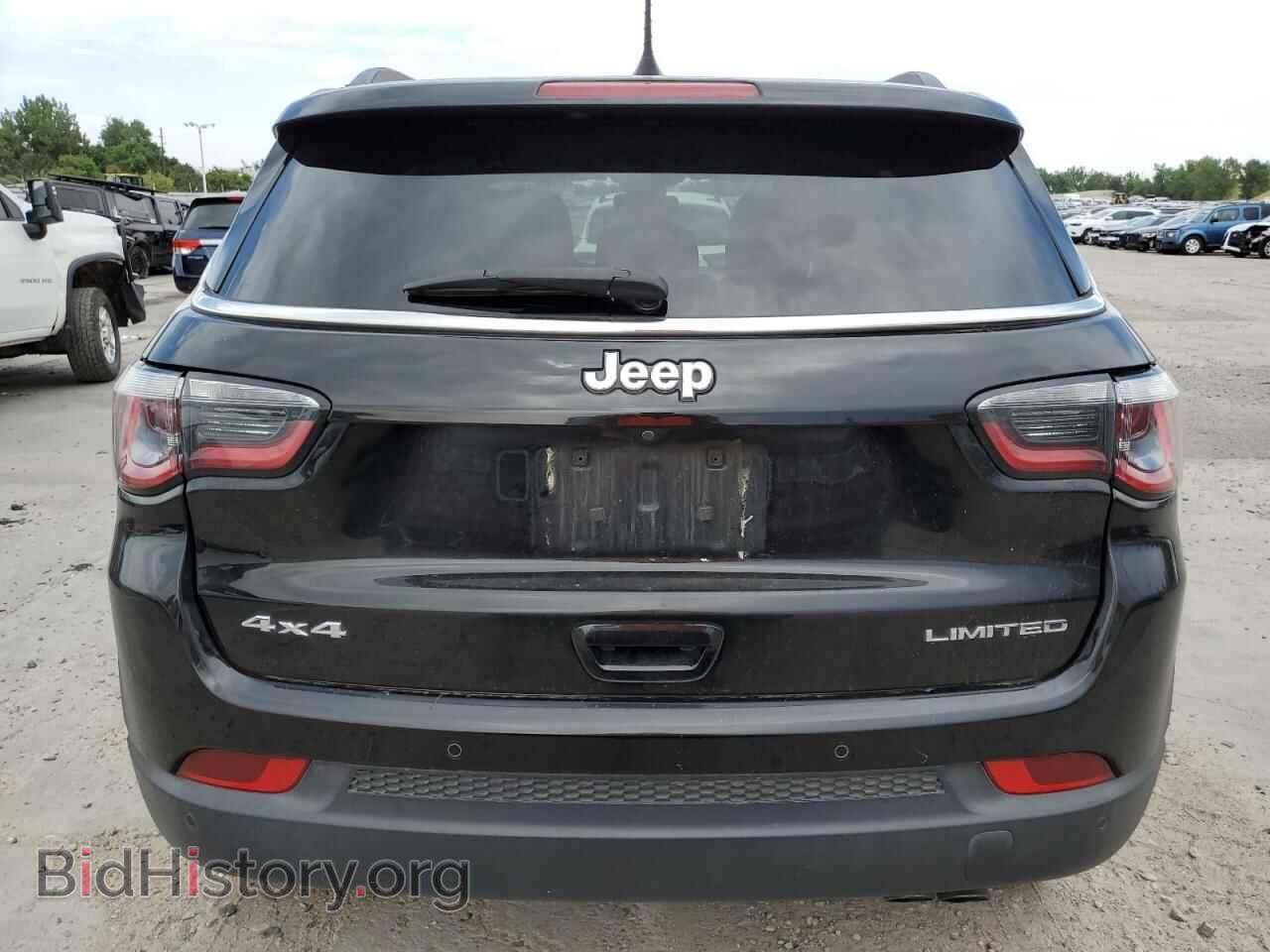 2018 JEEP COMPASS - VIN: 3C4NJDCB3JT334129 - Фото 6