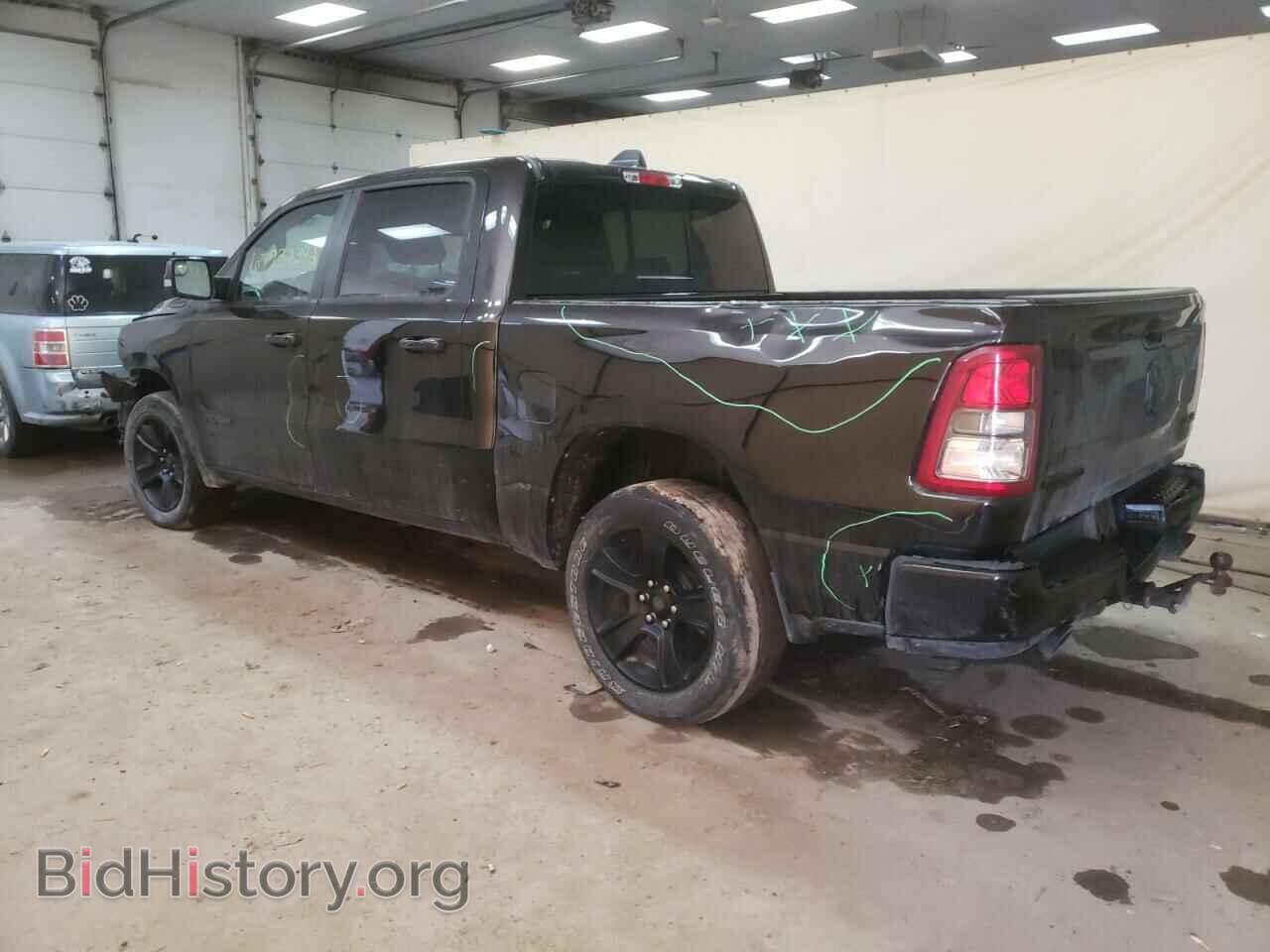 2021 RAM 1500 - VIN: 1C6SRFFT4MN591338 - Фото 2