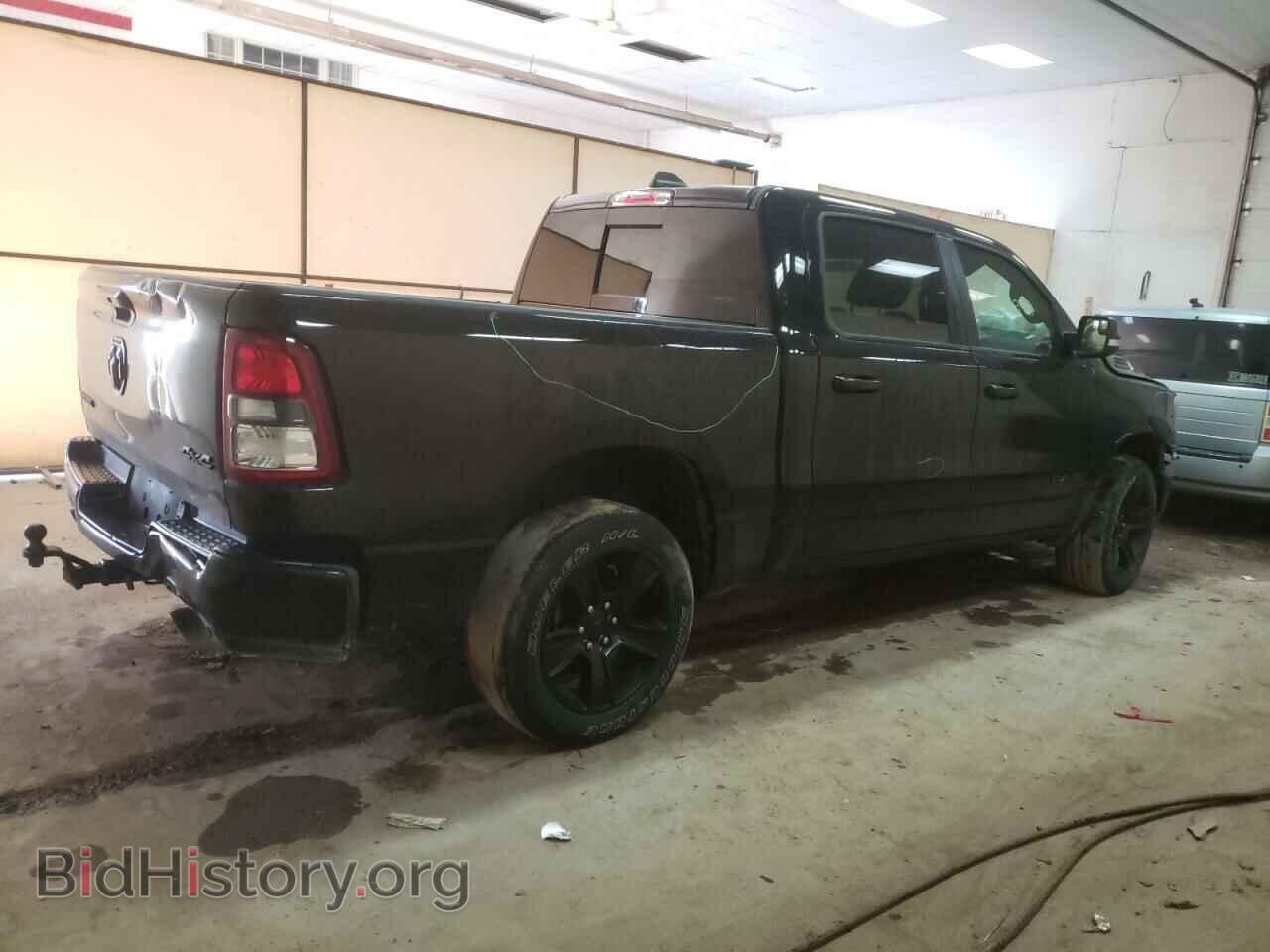 2021 RAM 1500 - VIN: 1C6SRFFT4MN591338 - Фото 3