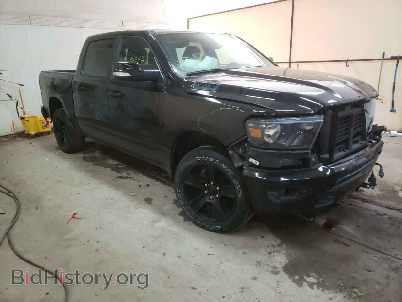 2021 RAM 1500 - VIN: 1C6SRFFT4MN591338 - Фото 4