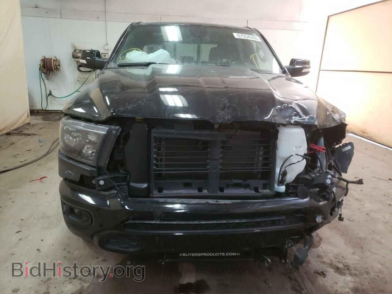 2021 RAM 1500 - VIN: 1C6SRFFT4MN591338 - Фото 5