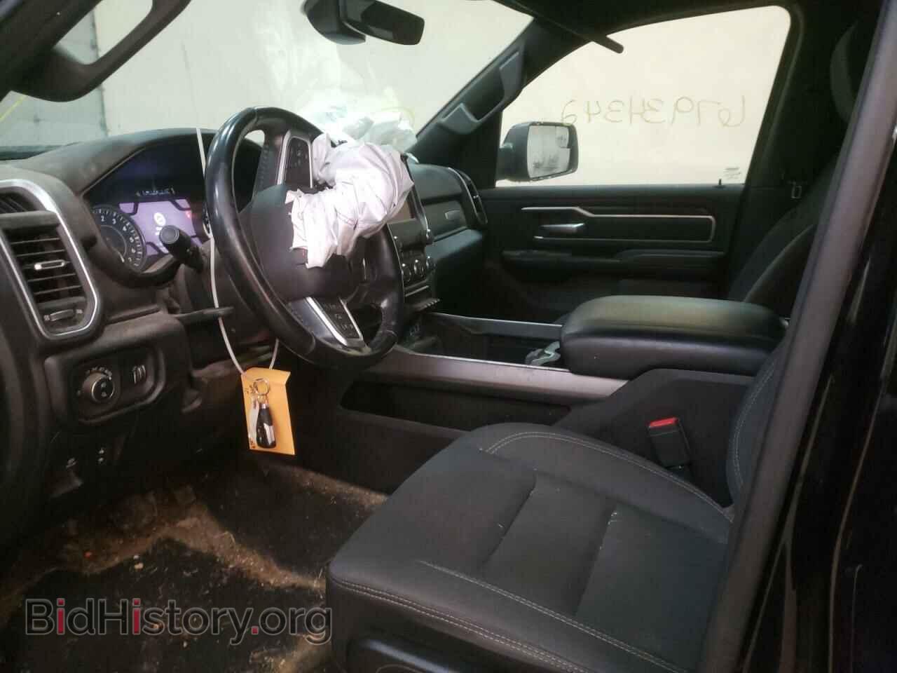2021 RAM 1500 - VIN: 1C6SRFFT4MN591338 - Фото 7