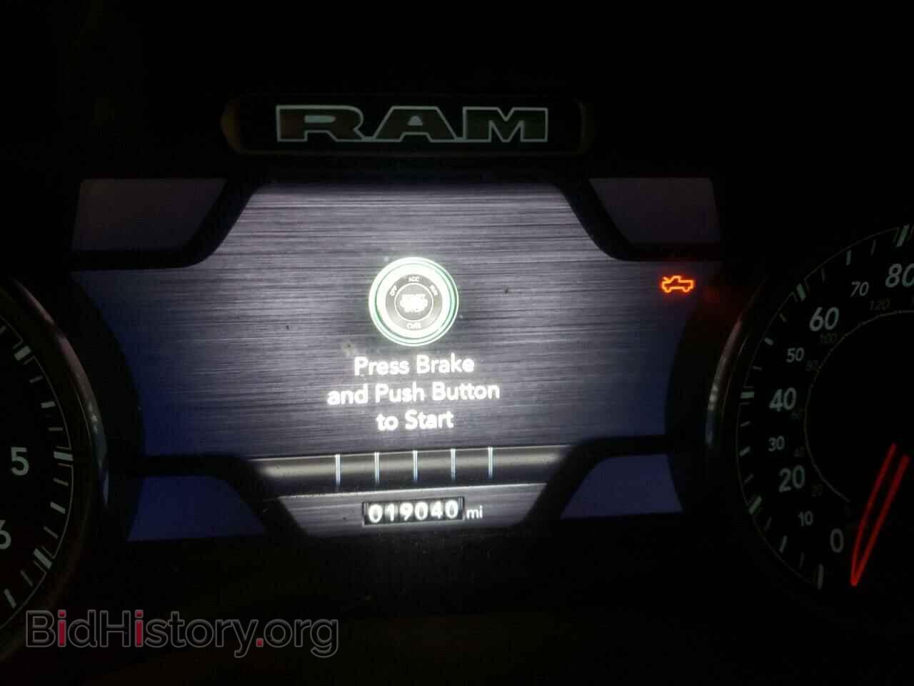 2021 RAM 1500 - VIN: 1C6SRFFT4MN591338 - Фото 9
