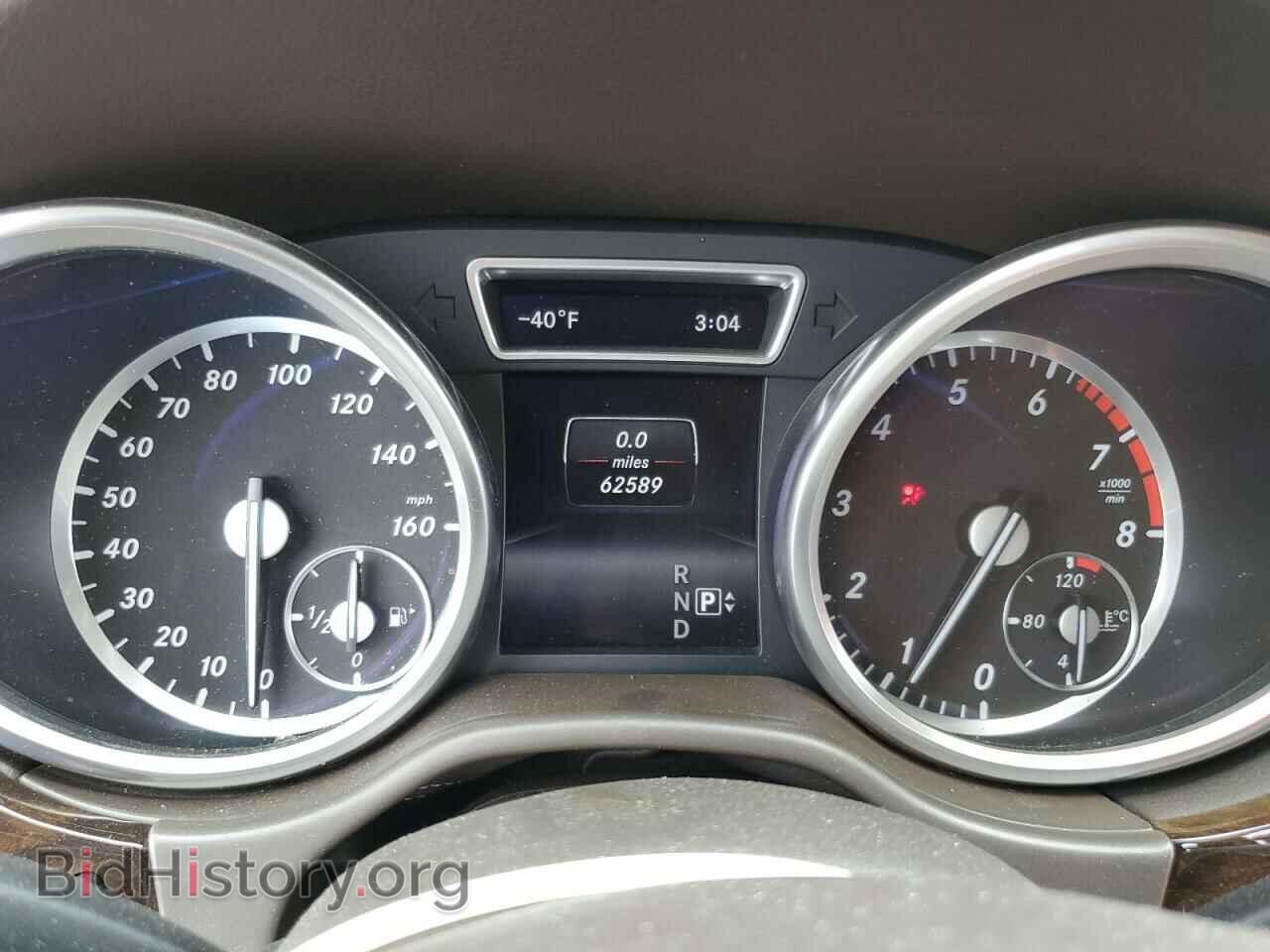 2014 MERCEDES-BENZ M-CLASS - VIN: 4JGDA5JB4EA359862 - Фото 9