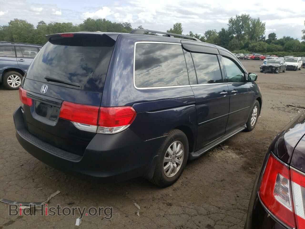 2008 HONDA All Models - VIN: 5FNRL387X8B025535 - Фото 3