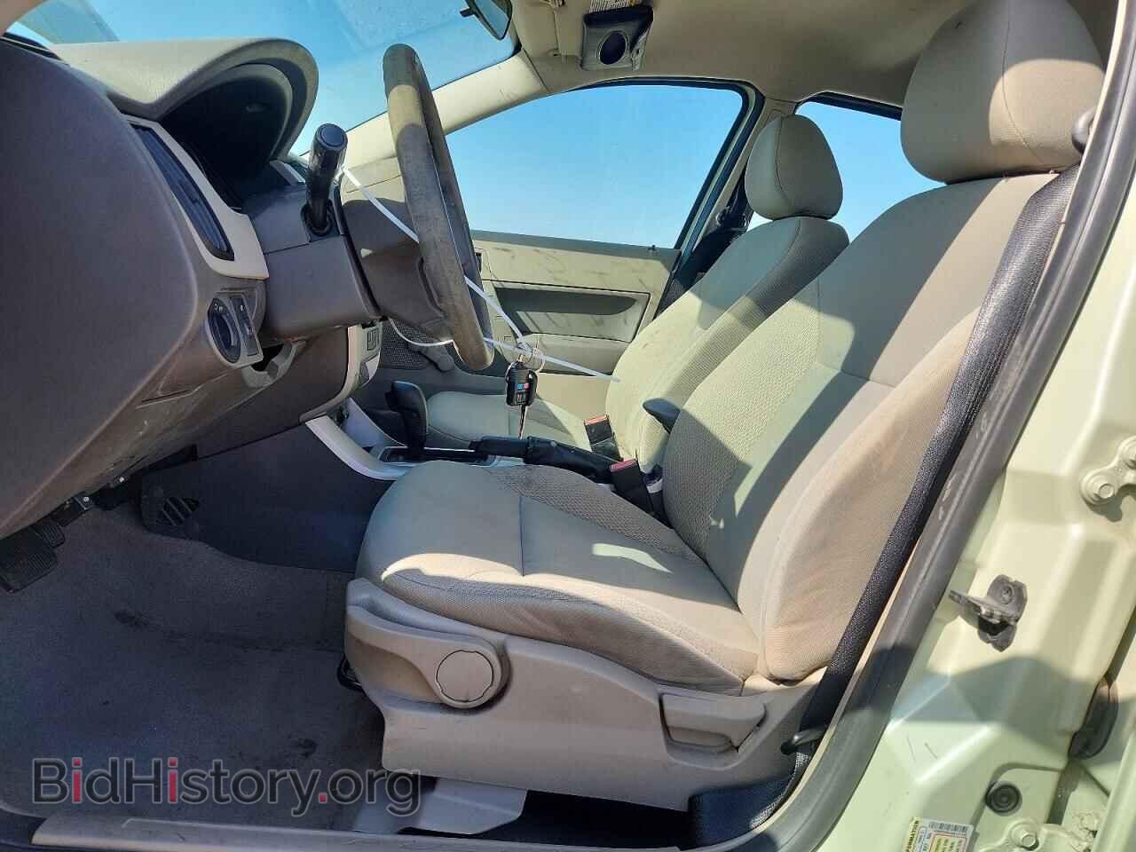 2010 Ford FOCUS (VIN 1FAHP3EN5AW147326) — photo 7 of 14