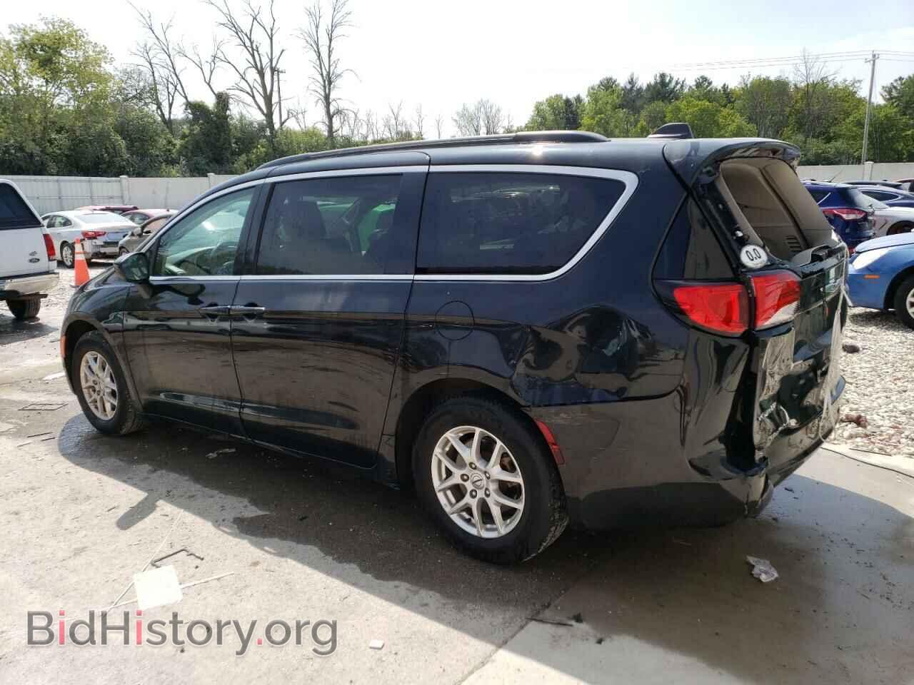 2021 CHRYSLER MINIVAN - VIN: 2C4RC1DG0MR520769 - Photo 2