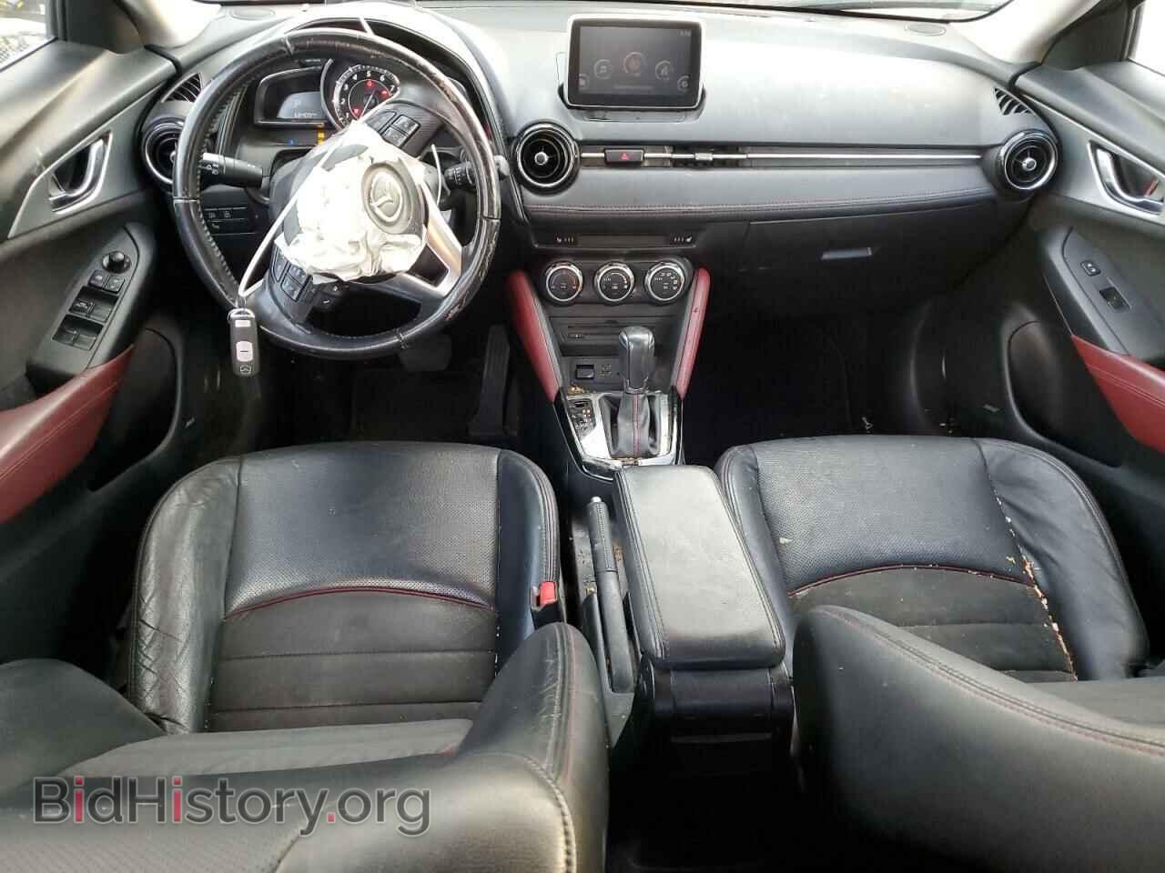 2016 MAZDA CX-3 - VIN: JM1DKBD72G0125946 - Фото 8