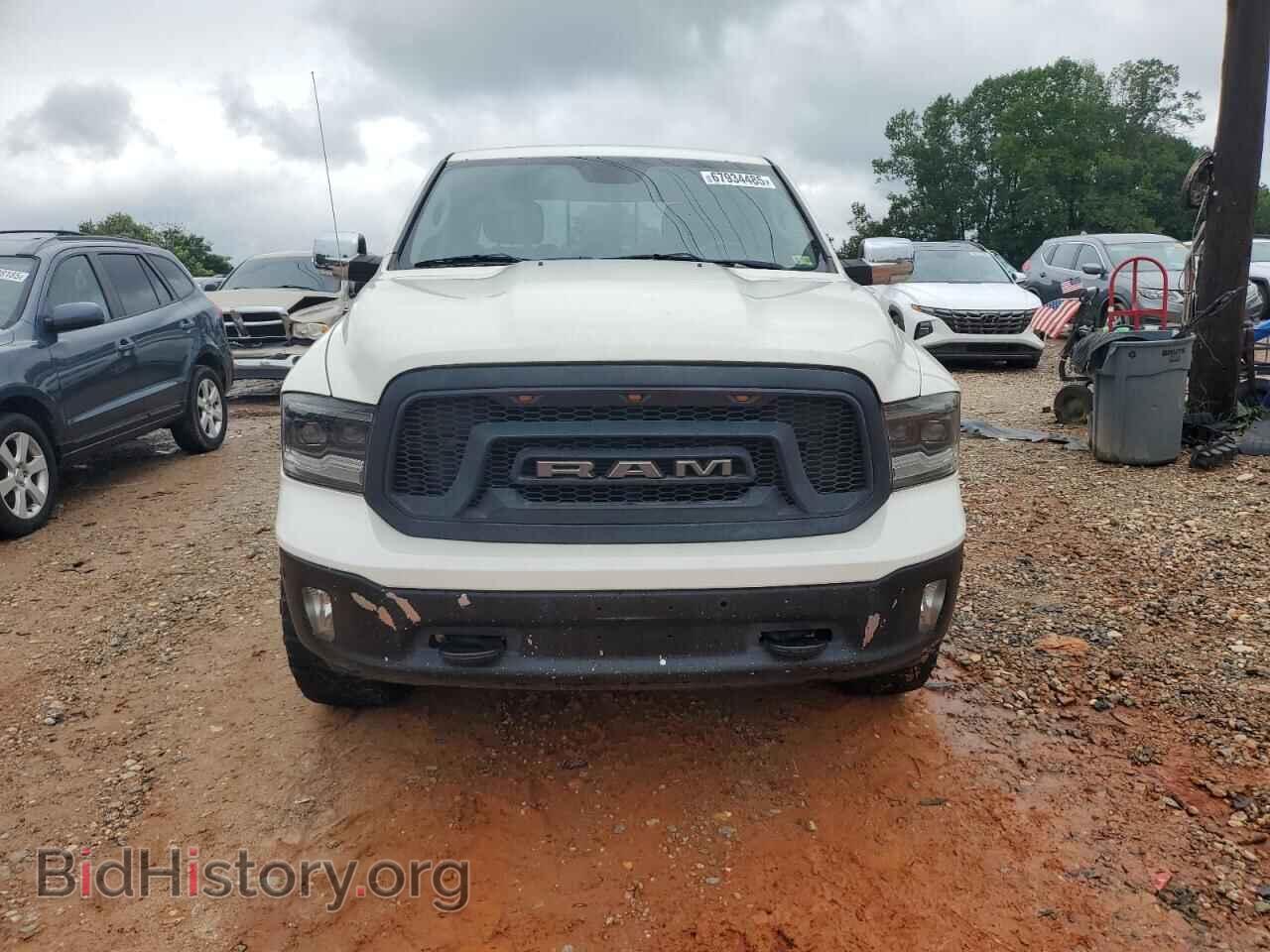 2017 RAM 1500 - VIN: 1C6RR7PM4HS579824 - Фото 5