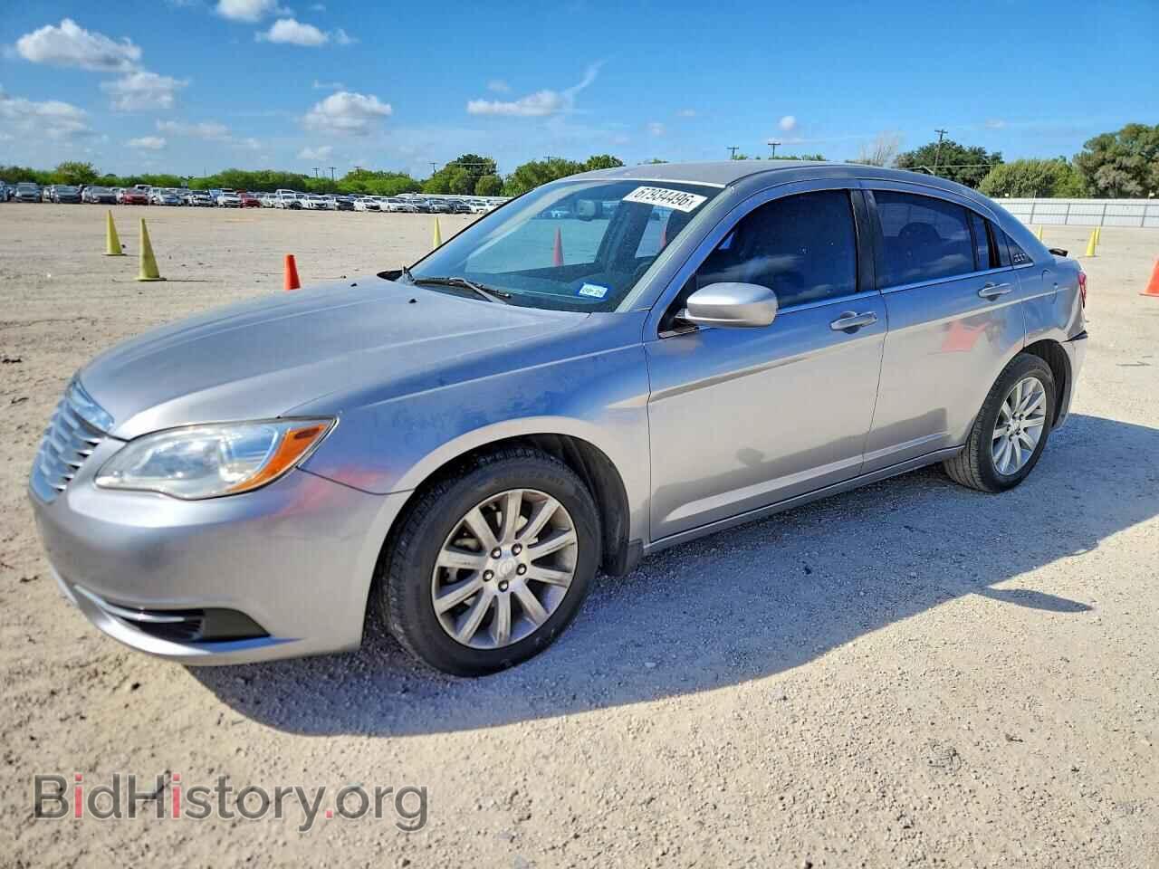 Photo 1C3CCBBB1EN128566 - CHRYSLER 200 2014