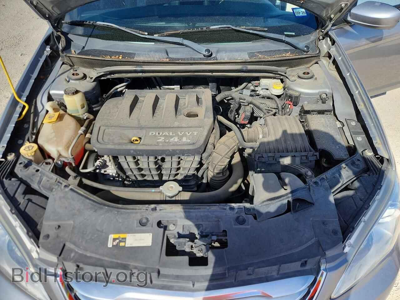 2014 CHRYSLER 200 - VIN: 1C3CCBBB1EN128566 - Photo 11