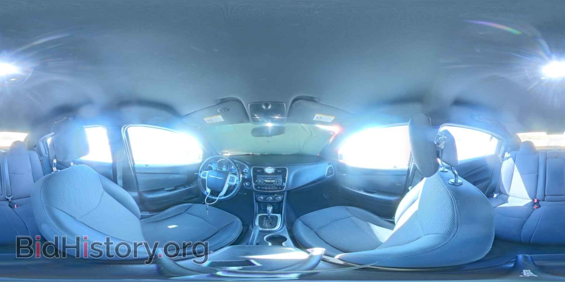 2014 CHRYSLER 200 - VIN: 1C3CCBBB1EN128566 - Photo 14