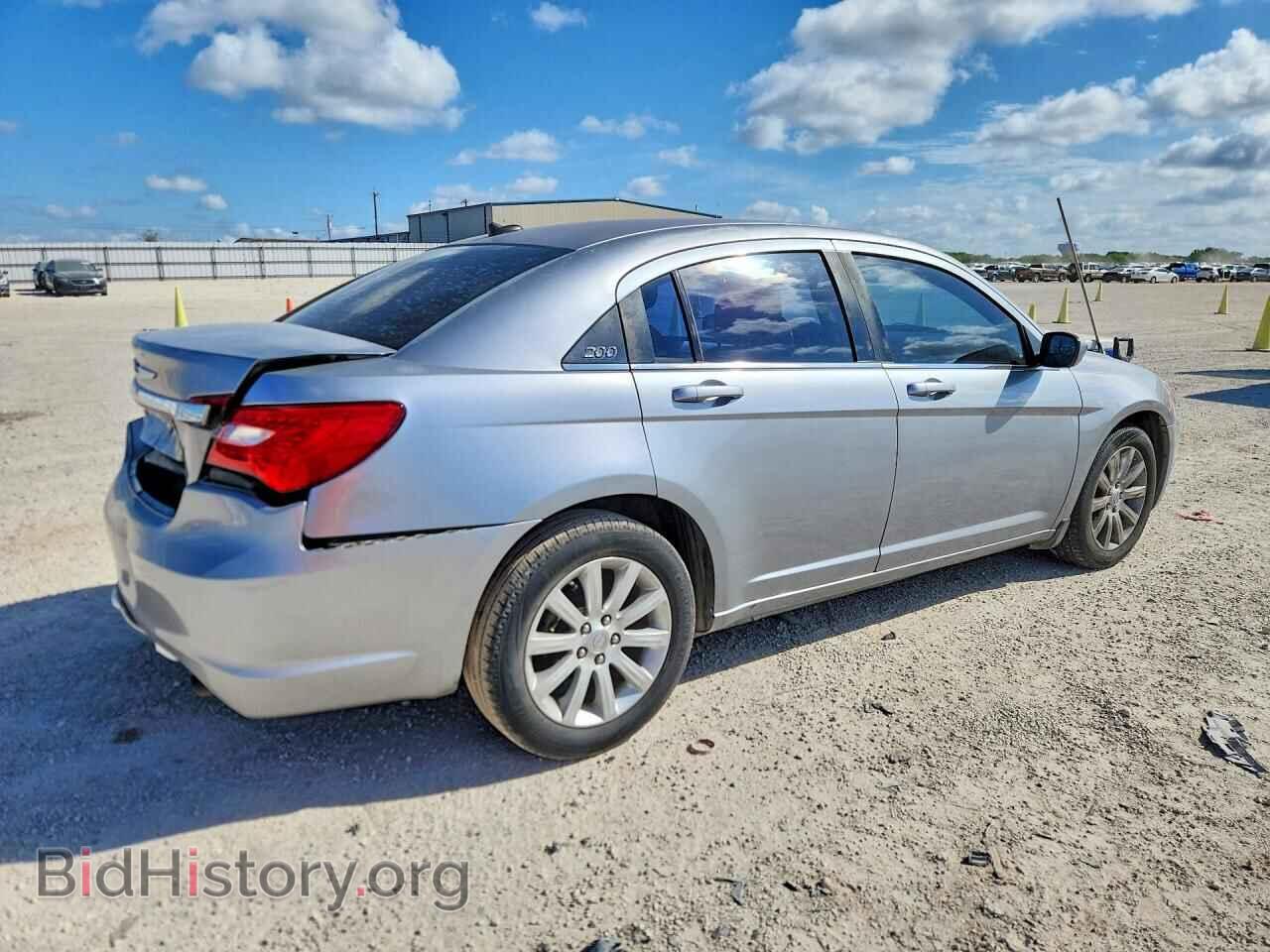 2014 CHRYSLER 200 - VIN: 1C3CCBBB1EN128566 - Photo 3
