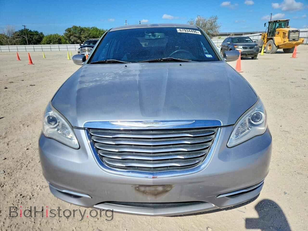 2014 CHRYSLER 200 - VIN: 1C3CCBBB1EN128566 - Photo 5