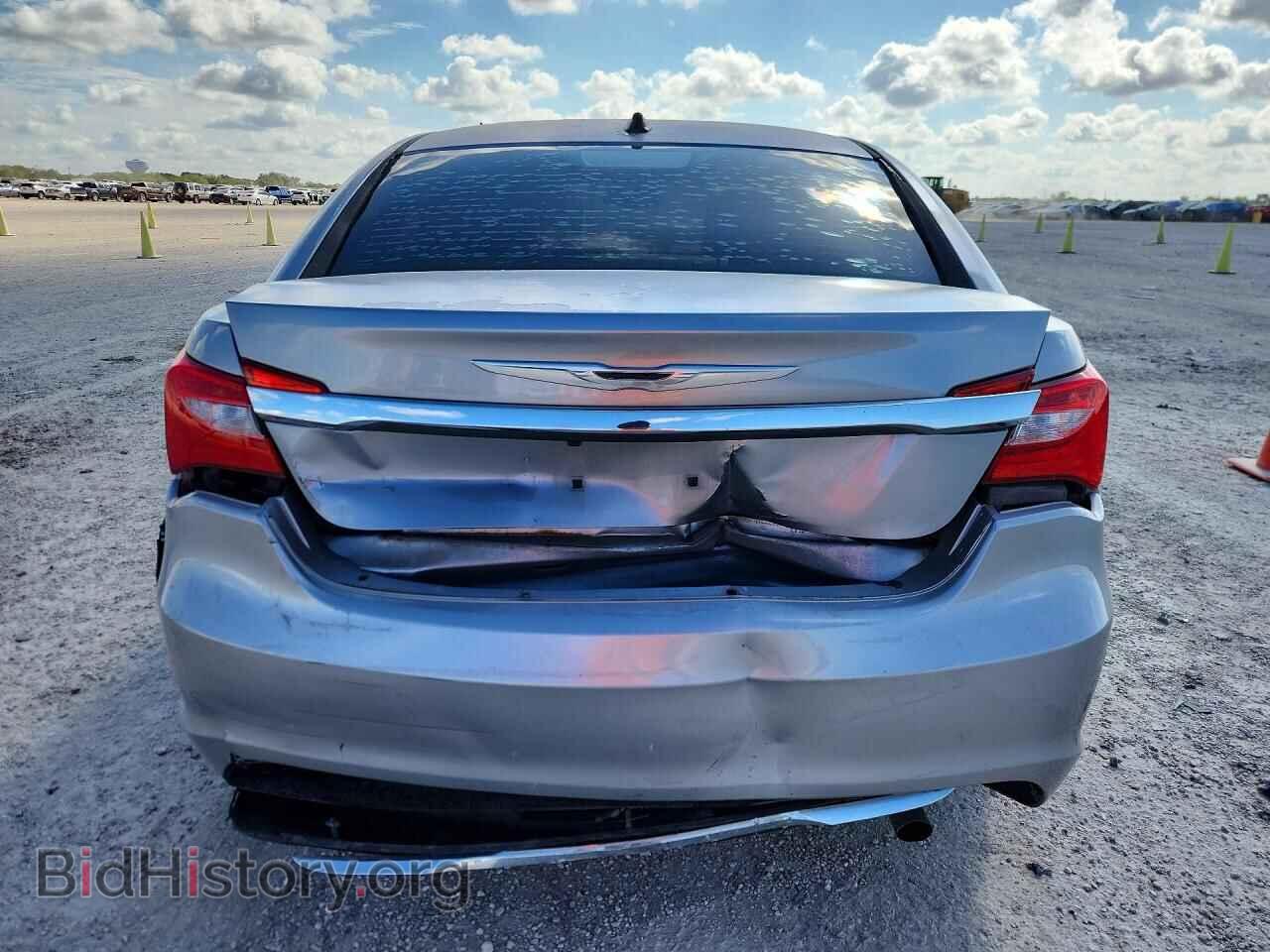 2014 CHRYSLER 200 - VIN: 1C3CCBBB1EN128566 - Photo 6