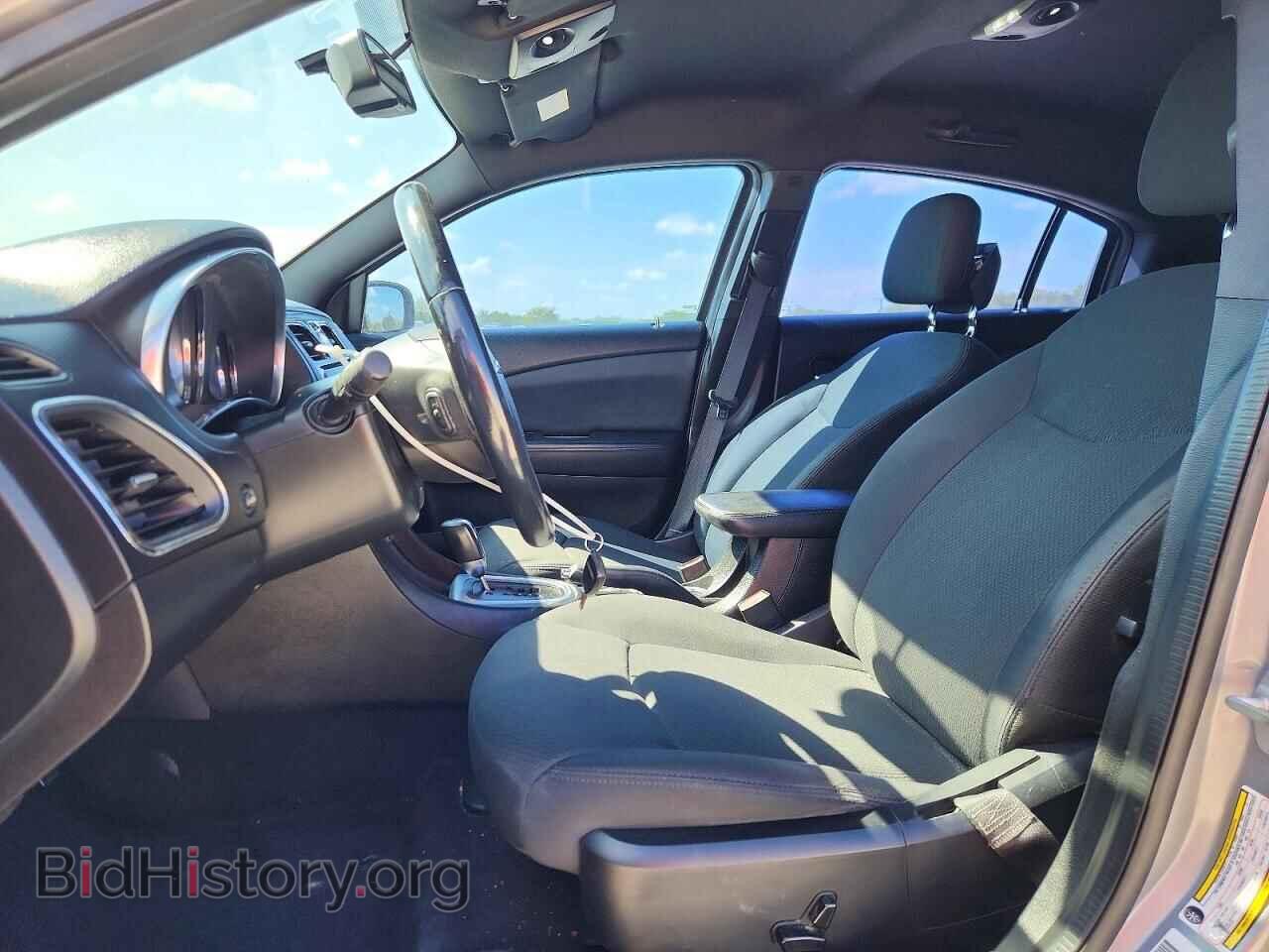 2014 CHRYSLER 200 - VIN: 1C3CCBBB1EN128566 - Photo 7