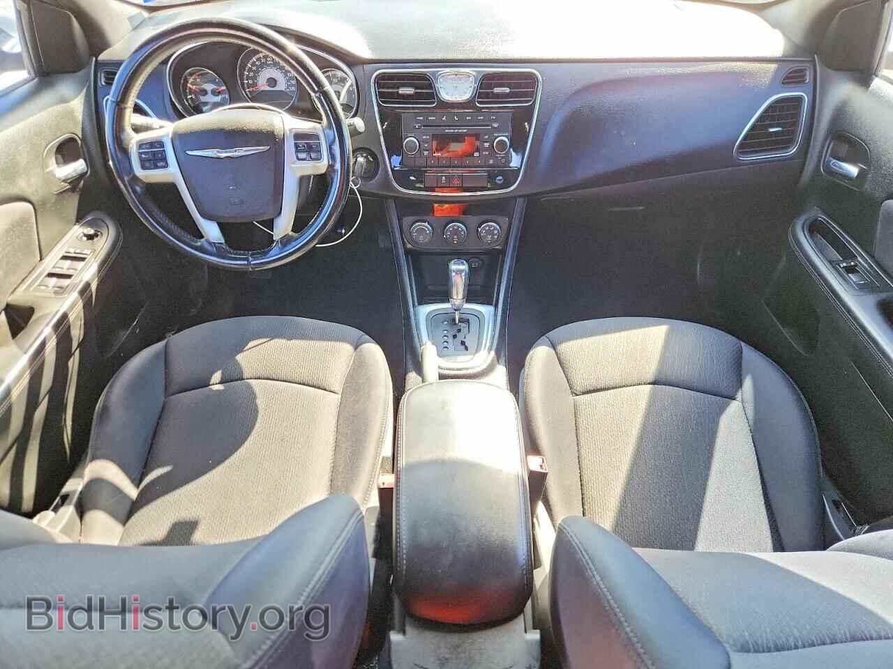 2014 CHRYSLER 200 - VIN: 1C3CCBBB1EN128566 - Photo 8