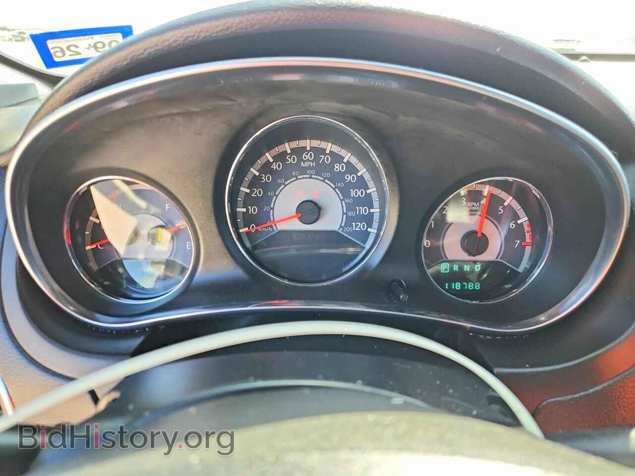 2014 CHRYSLER 200 - VIN: 1C3CCBBB1EN128566 - Photo 9
