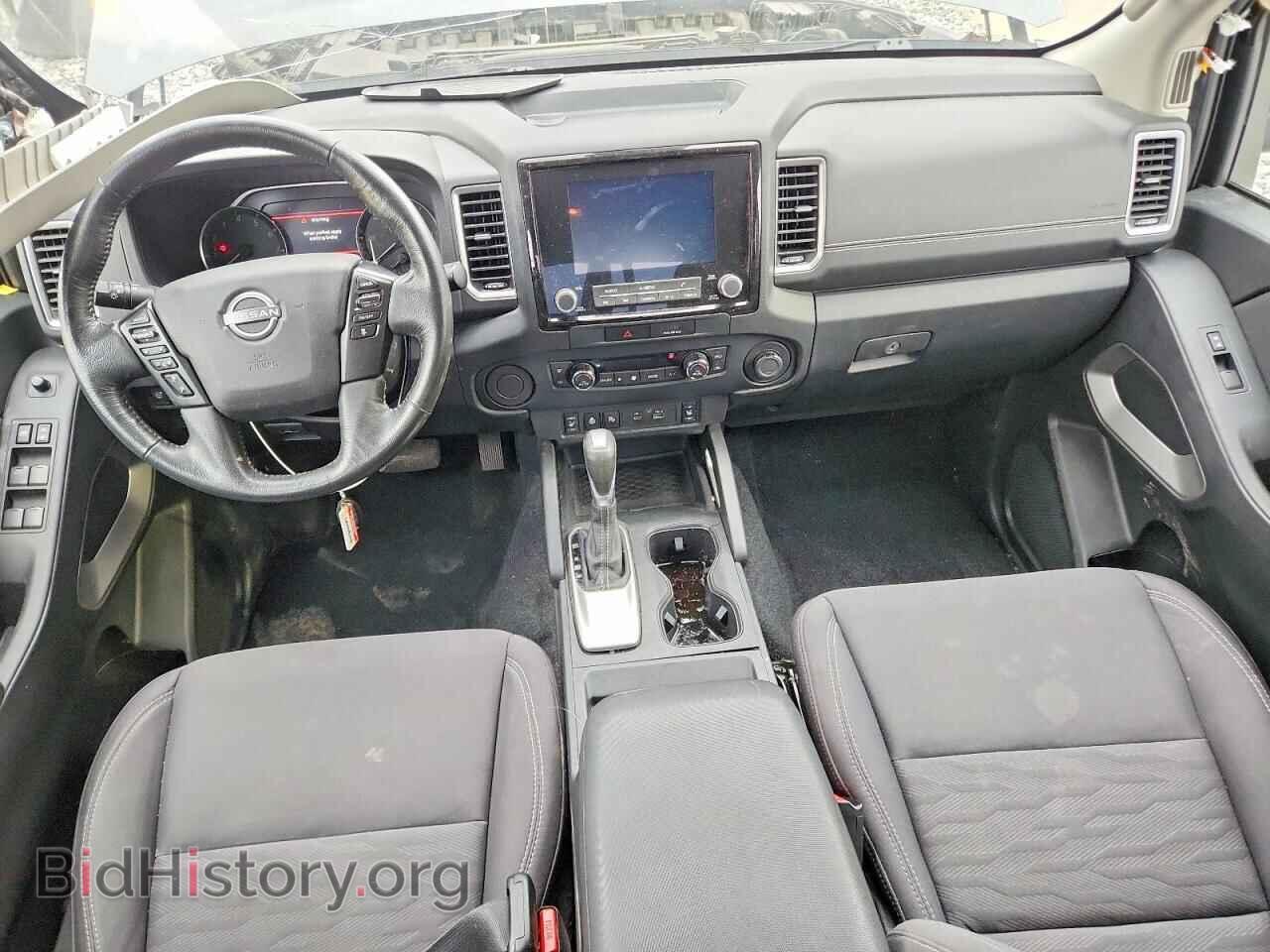 2022 NISSAN FRONTIER - VIN: 1N6ED1EJ3NN657027 - Фото 8