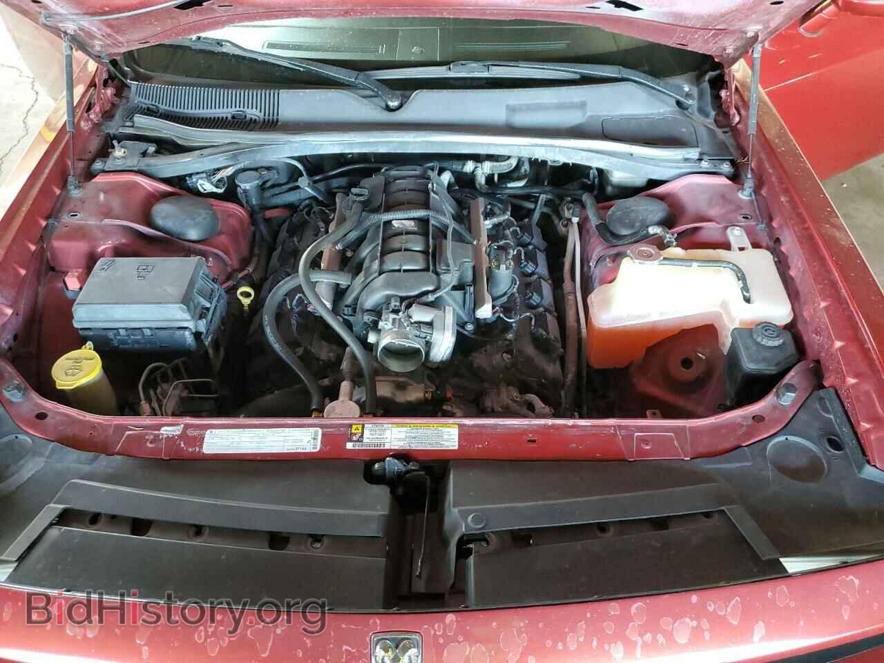 2009 DODGE CHALLENGER - VIN: 2B3LJ54T59H603953 - Фото 11