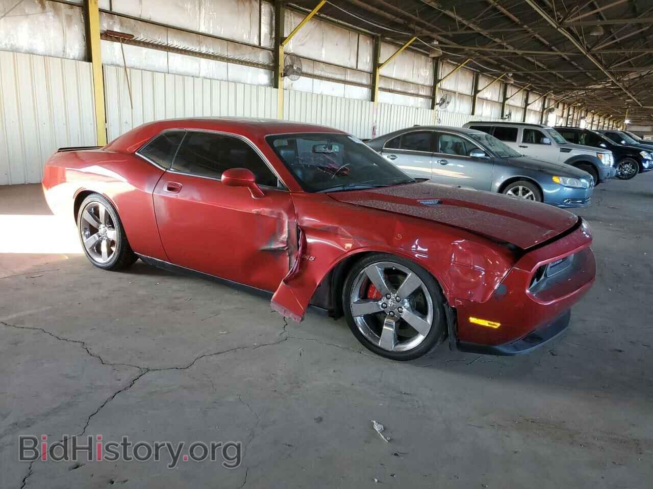 2009 DODGE CHALLENGER - VIN: 2B3LJ54T59H603953 - Фото 4