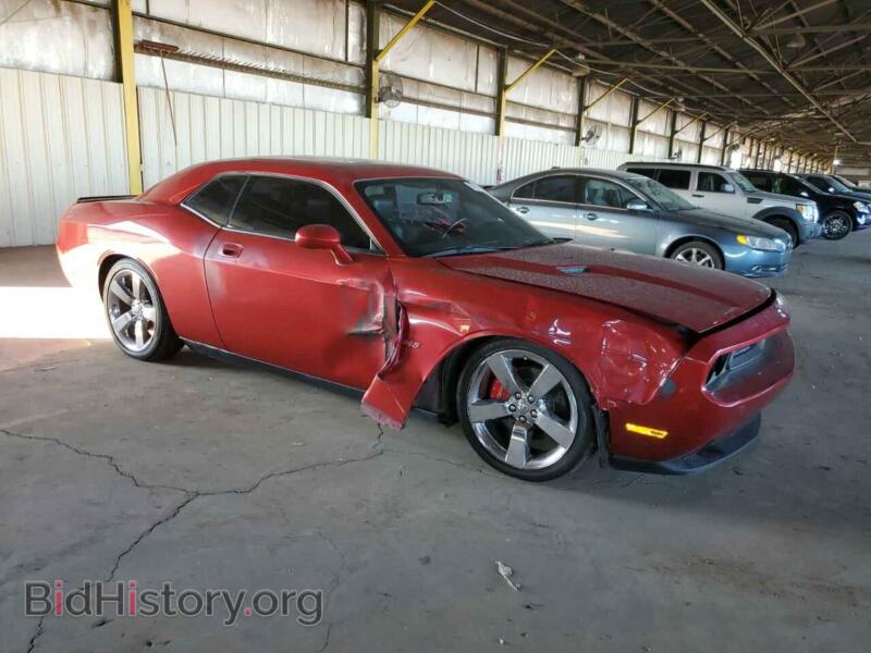 2009 Dodge CHALLENGER (VIN 2B3LJ54T59H603953) — фото 4 из 12